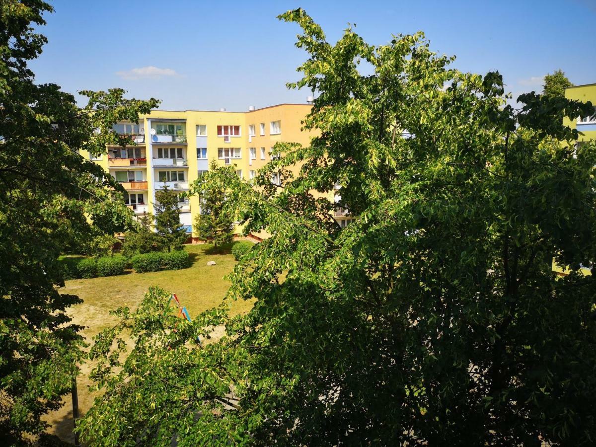 Poza Zgielkiem Miasta, A Jednak Wszystko W Zasiegu Apartment Bydgoszcz Exterior photo